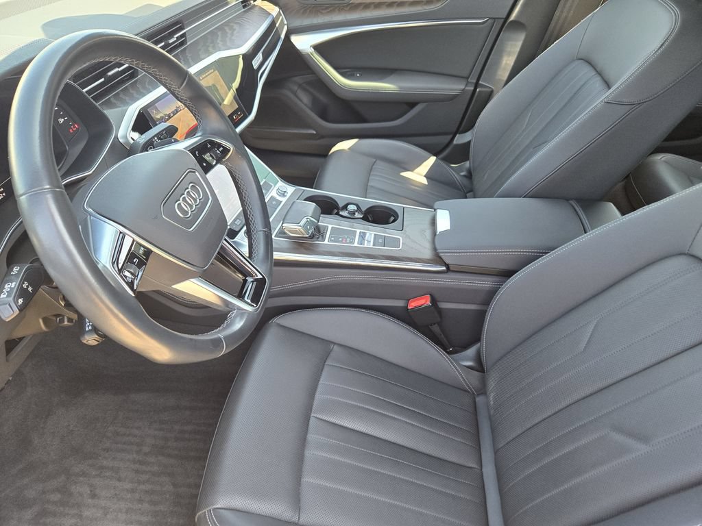 Certified 2023 Audi A6 Premium Plus w/ Premium Plus Package AWD/4WD image 17