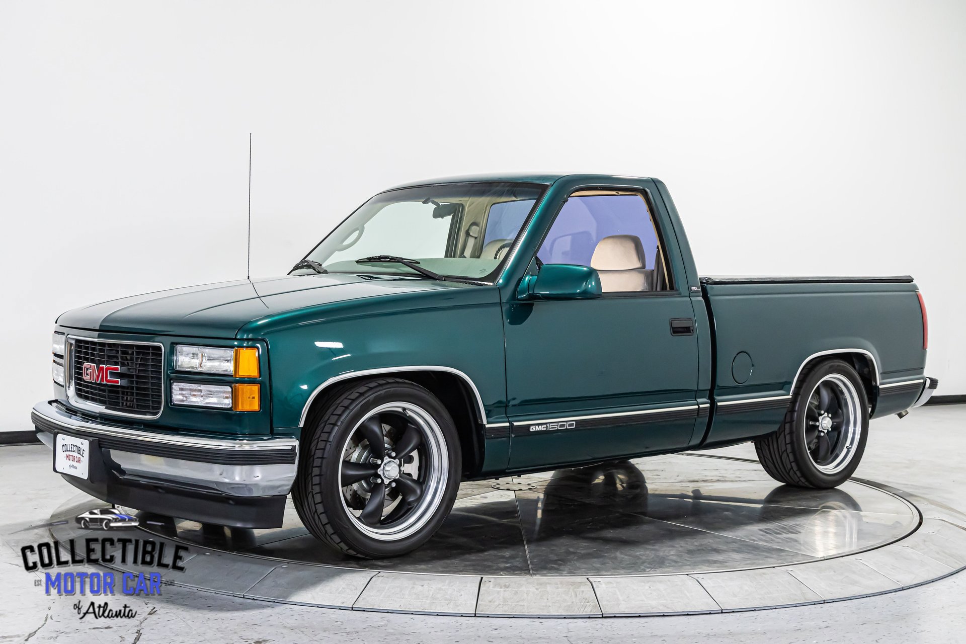 Used 1997 GMC Sierra 1500 2WD Regular Cab w/ Marketing Option Pkg 2 image 9