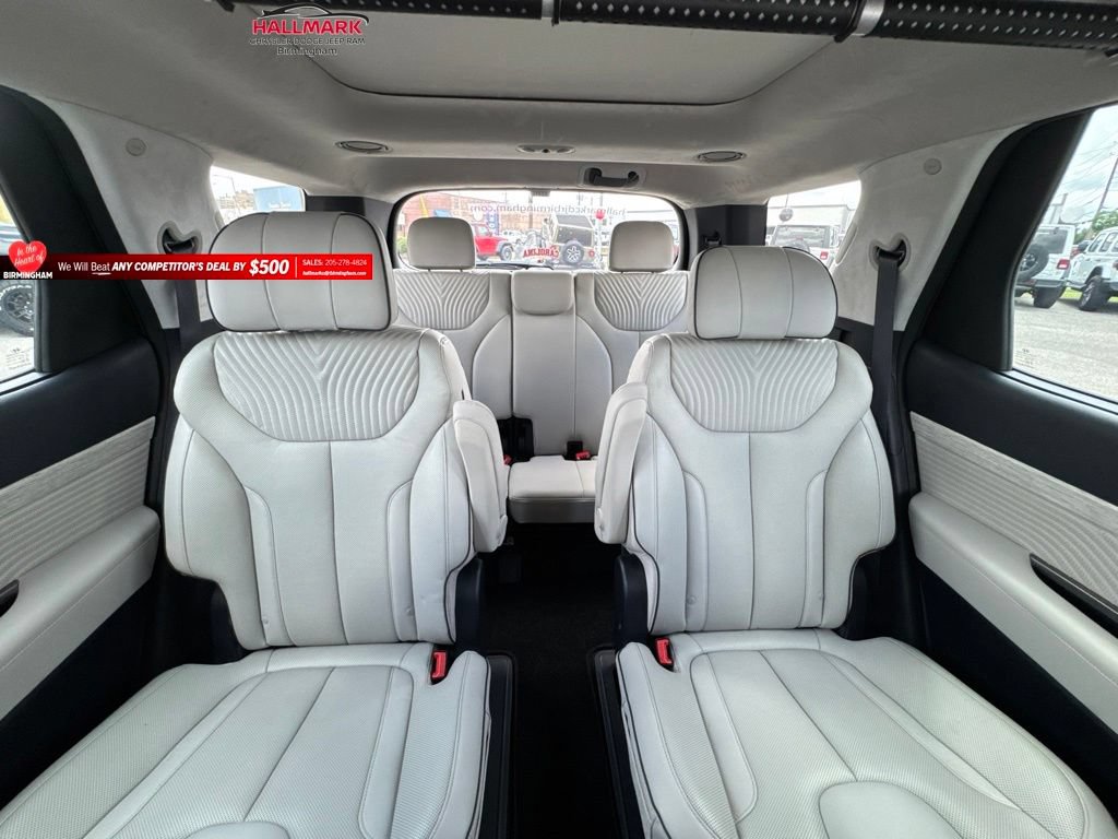 Used 2024 Hyundai Palisade Calligraphy FWD image 24