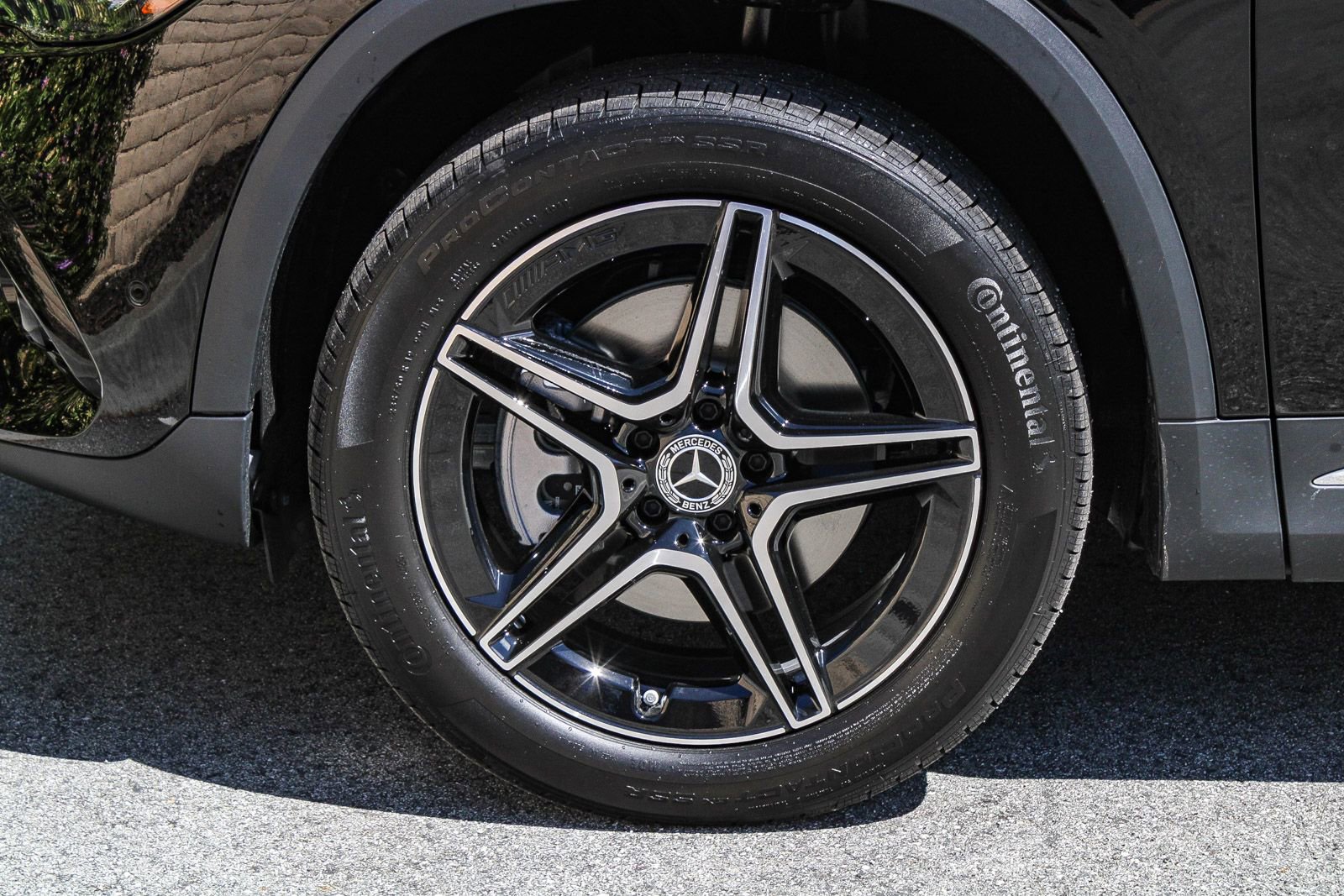 New 2026 Mercedes-Benz GLA 250 4MATIC image 11