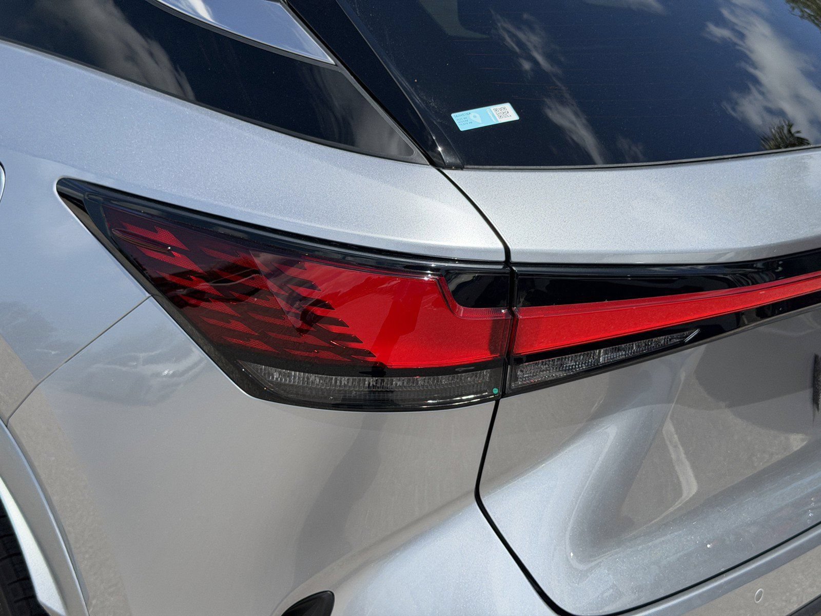Used 2025 Lexus RX 350 FWD w/ Accessory Package (K3) image 10