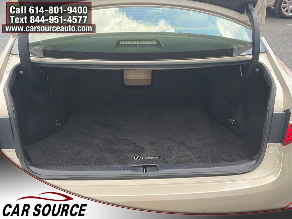 Used 2015 Lexus ES 350 w/ Premium Package FWD image 7