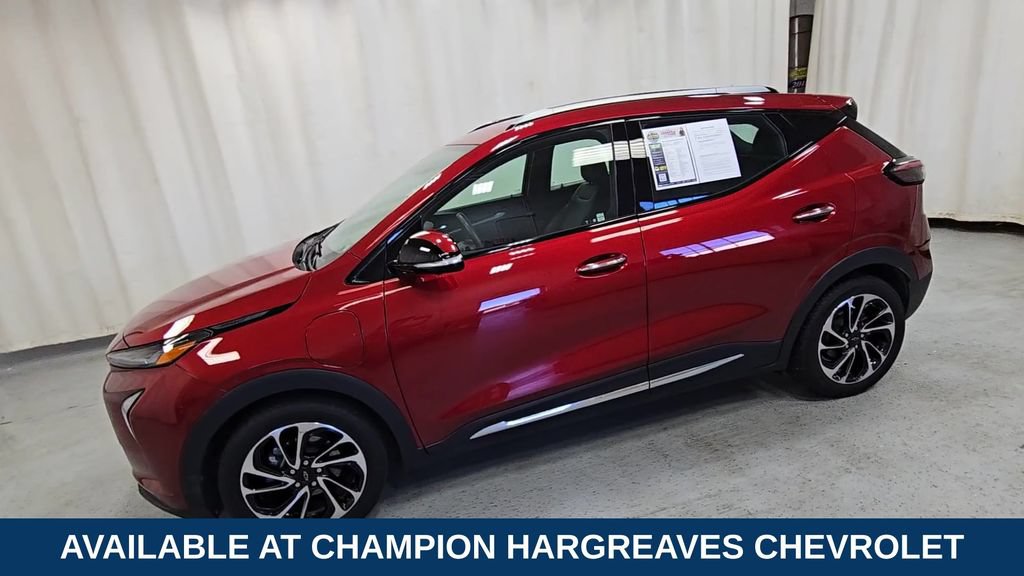 Certified 2023 Chevrolet Bolt EUV Premier FWD image 5