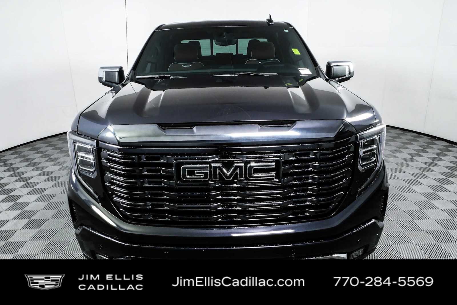 Used 2023 GMC Sierra 1500 Denali Ultimate AWD/4WD image 28