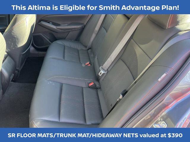 Certified 2025 Nissan Altima 2.5 SR w/ SR Premium Package image 18