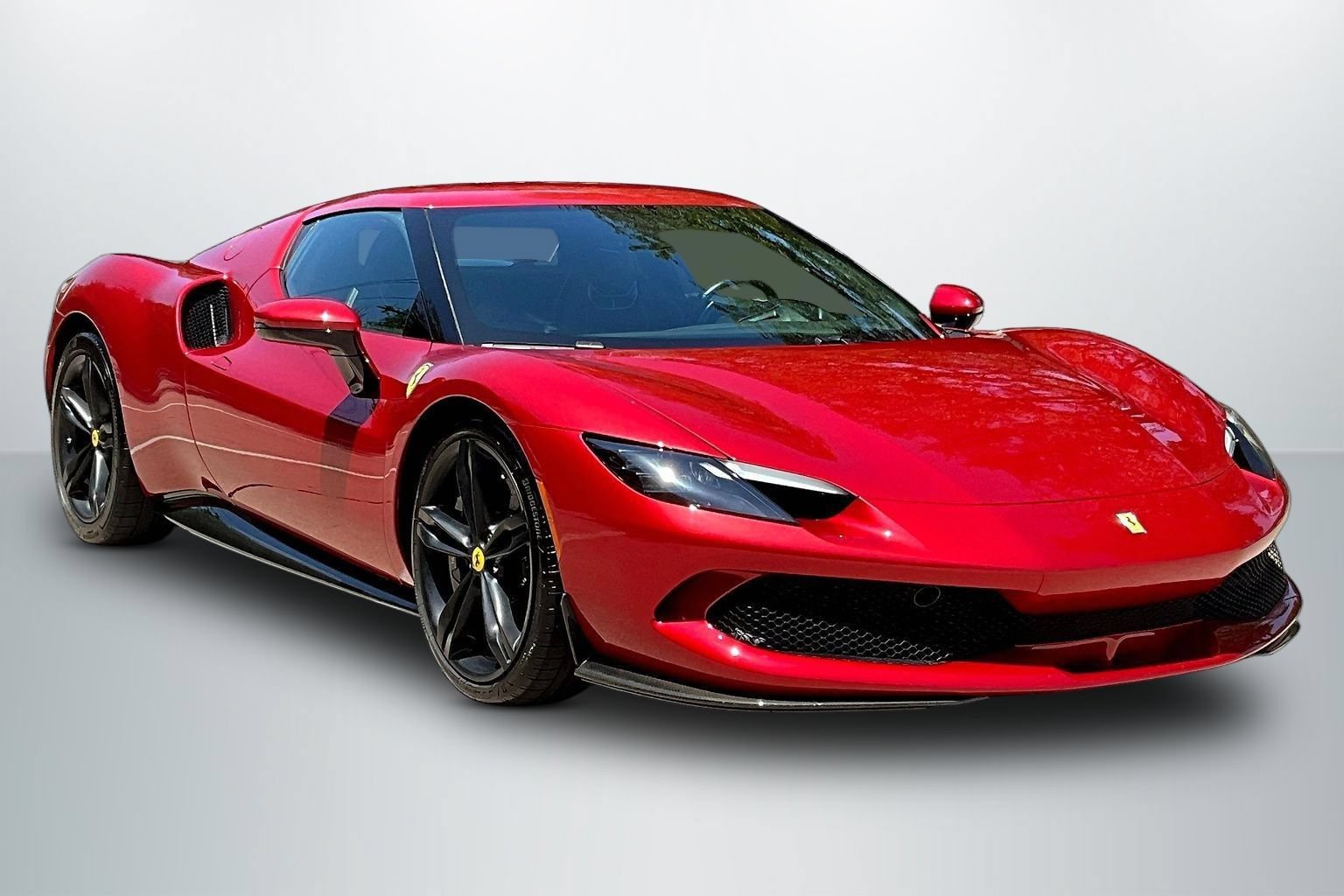 Used 2022 Ferrari 296 GTB RWD image 1