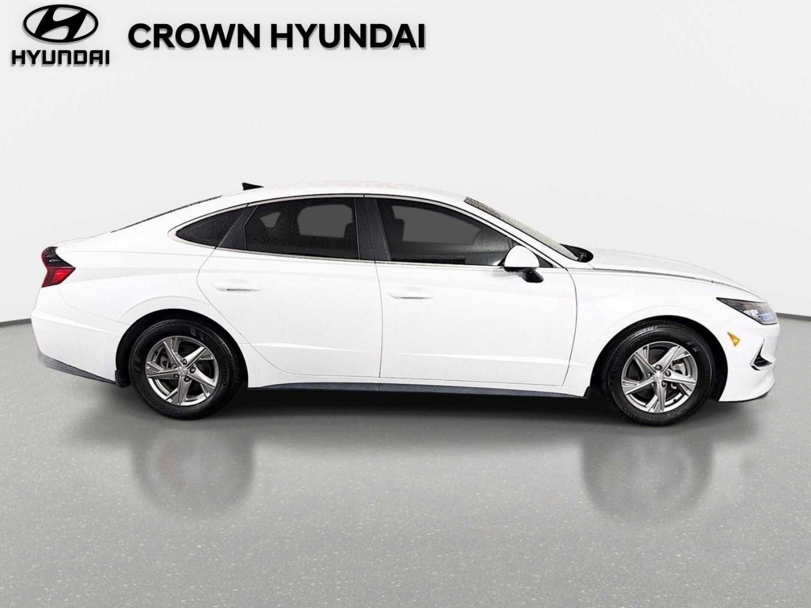 Used 2021 Hyundai Sonata SE FWD image 4