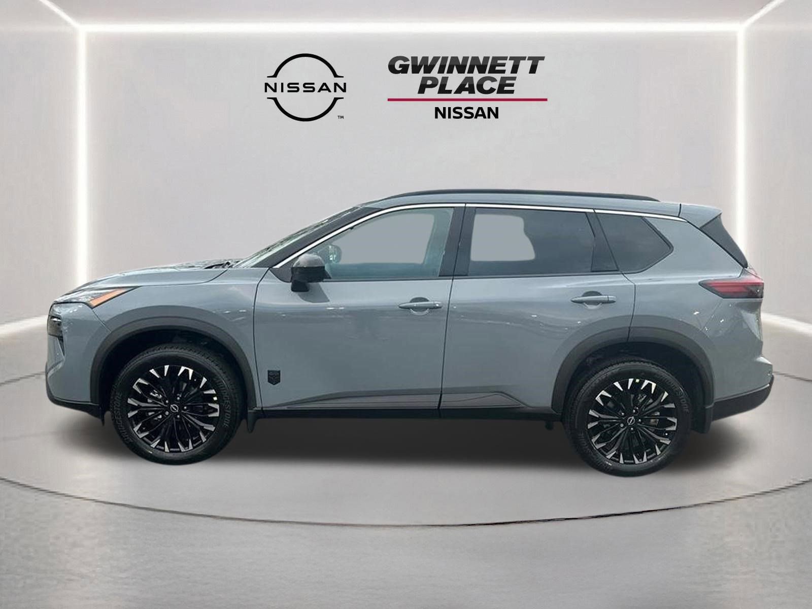 New 2026 Nissan Rogue SV FWD image 8