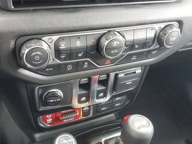 New 2026 Jeep Wrangler Sport AWD/4WD image 25