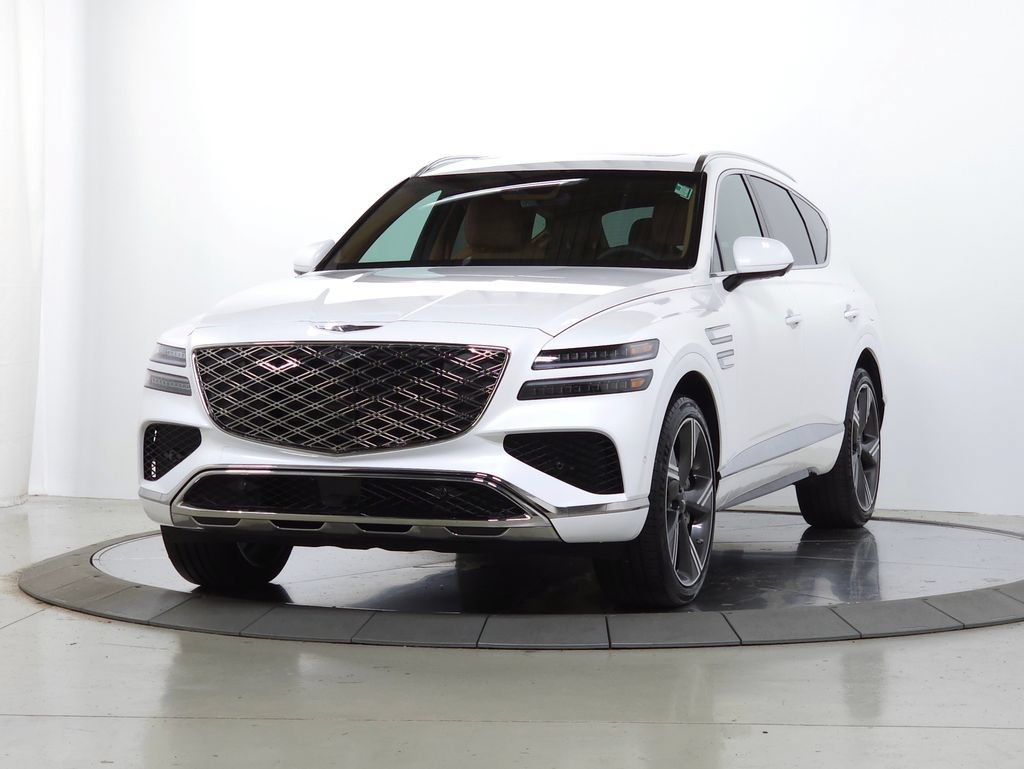 Used 2026 Genesis GV80 2.5T Prestige AWD/4WD image 3