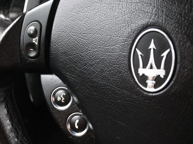 Used 2016 Maserati GranTurismo Sport image 17