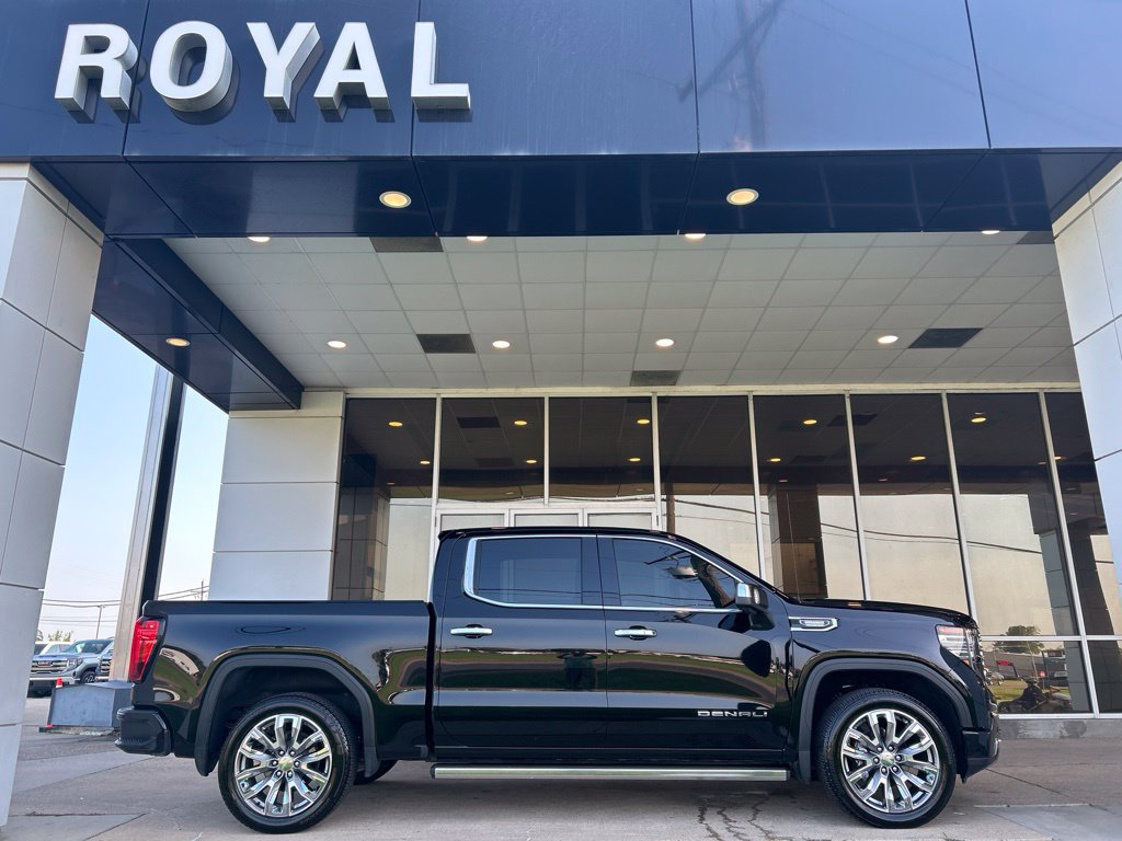 Certified 2026 GMC Sierra 1500 Denali w/ Denali Reserve Package