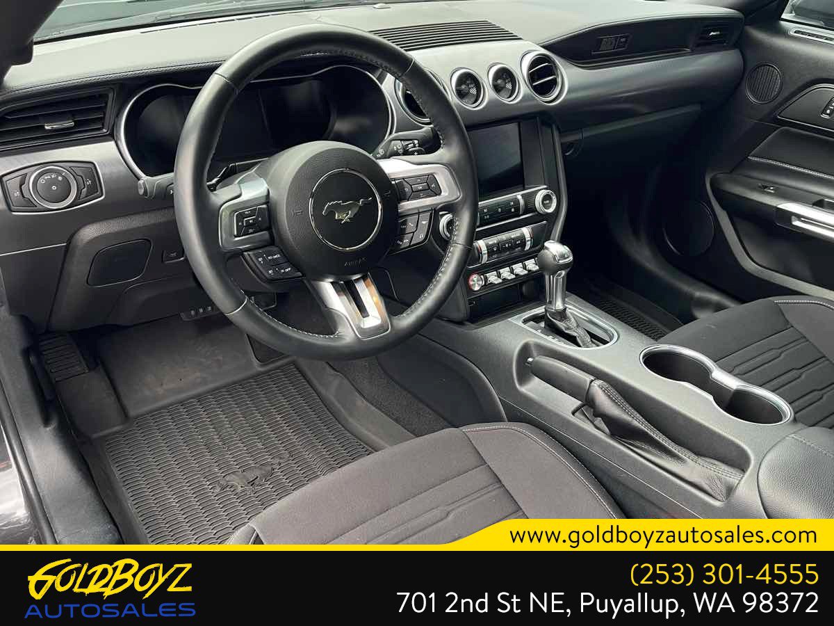 Used 2023 Ford Mustang Mach 1 RWD image 75