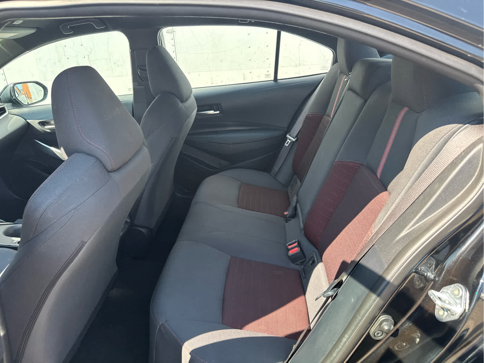 Used 2024 Toyota Corolla Sedan w/ SE Convenience Package FWD image 33