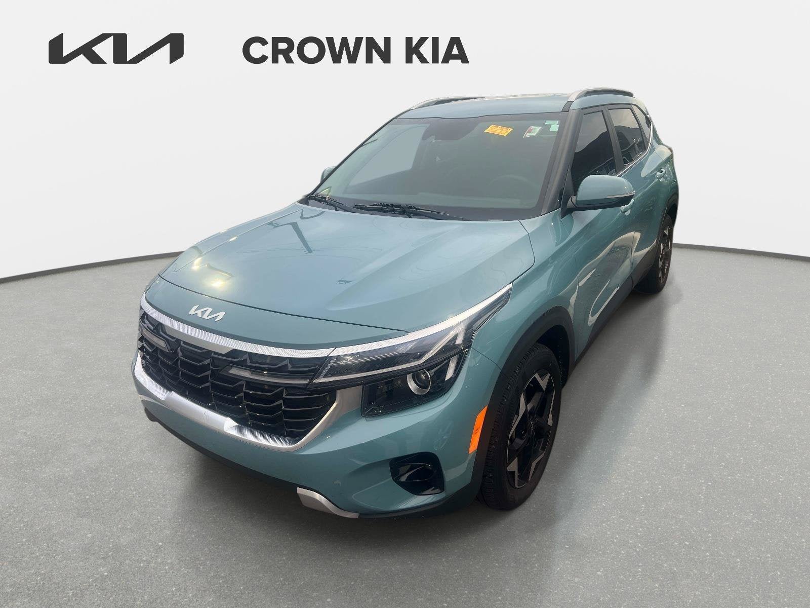 Used 2024 Kia Seltos EX