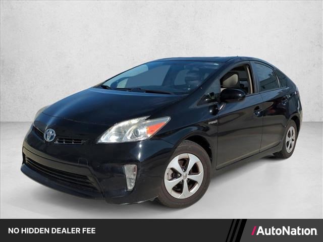 Used 2015 Toyota Prius Two FWD image 1