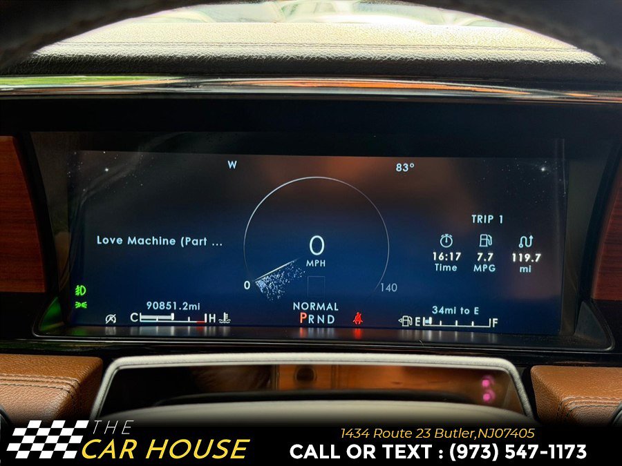 Used 2024 Lincoln Navigator Reserve AWD/4WD image 34