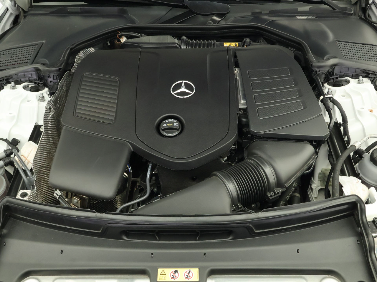 Certified 2023 Mercedes-Benz C 300 Sedan image 24