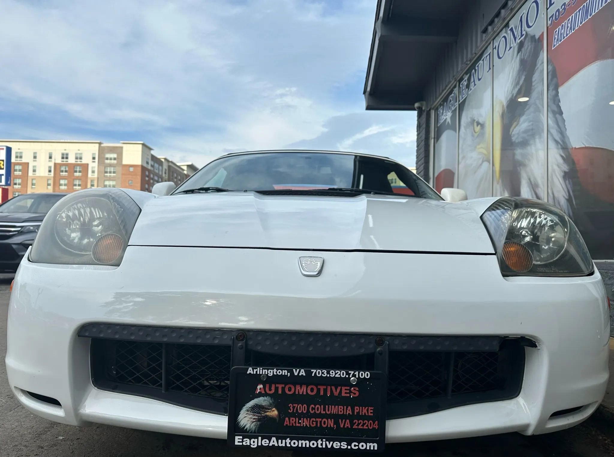 Used 2000 Toyota MR2 image 8