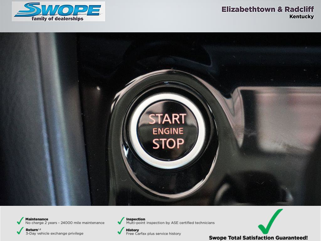 New 2025 Nissan Versa SR w/ Trunk Package image 28