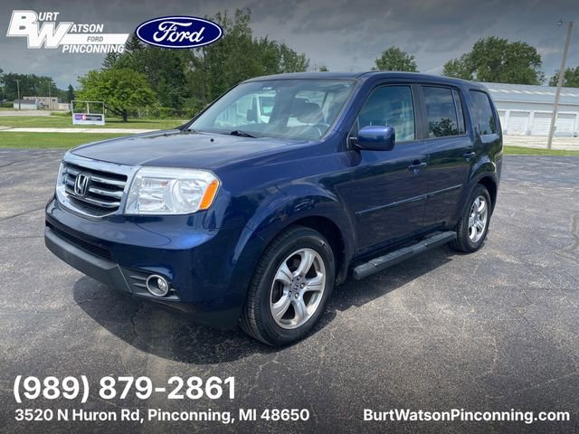 Used 2015 Honda Pilot EX-L image 1