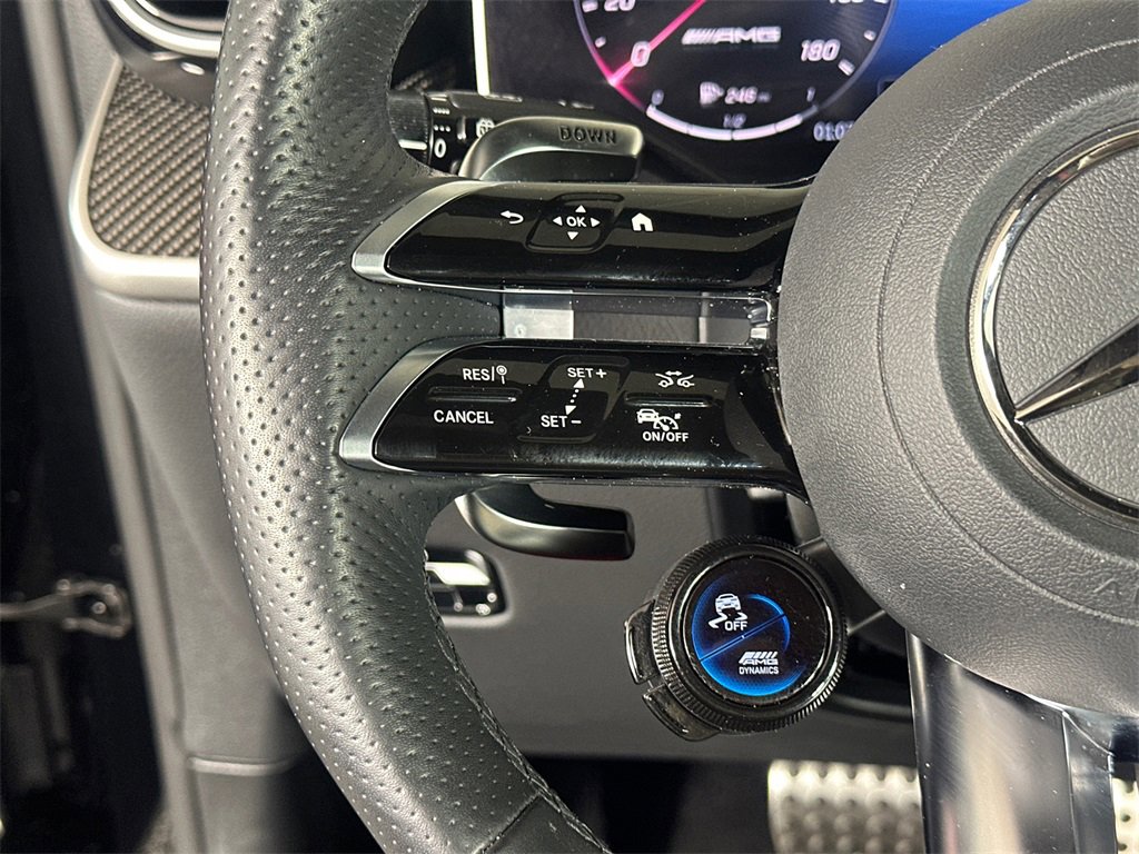 Certified 2024 Mercedes-Benz GLC 43 AMG 4MATIC image 27