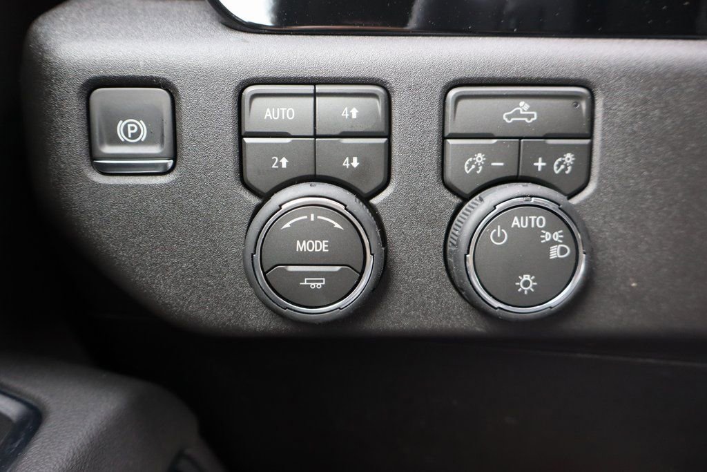New 2026 Chevrolet Silverado 1500 LT w/ All Star Edition Plus image 15