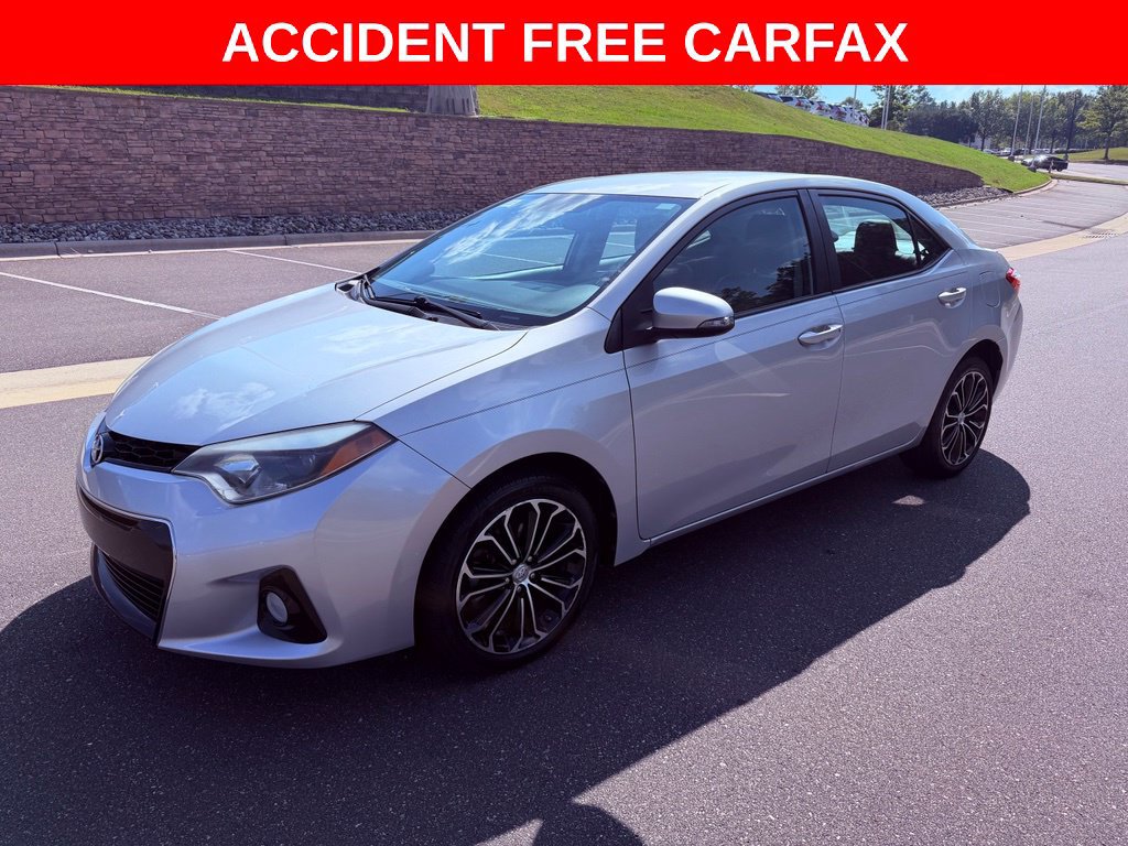 Used 2016 Toyota Corolla S FWD image 3