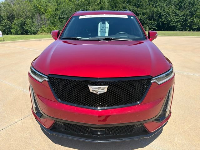 Certified 2023 Cadillac XT6 Sport w/ LPO, ONYX Package AWD/4WD image 8