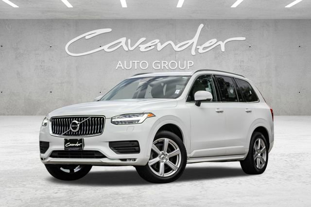 Used 2021 Volvo XC90 T6 Momentum