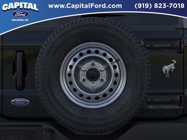 New 2025 Ford Bronco 4-Door AWD/4WD image 24