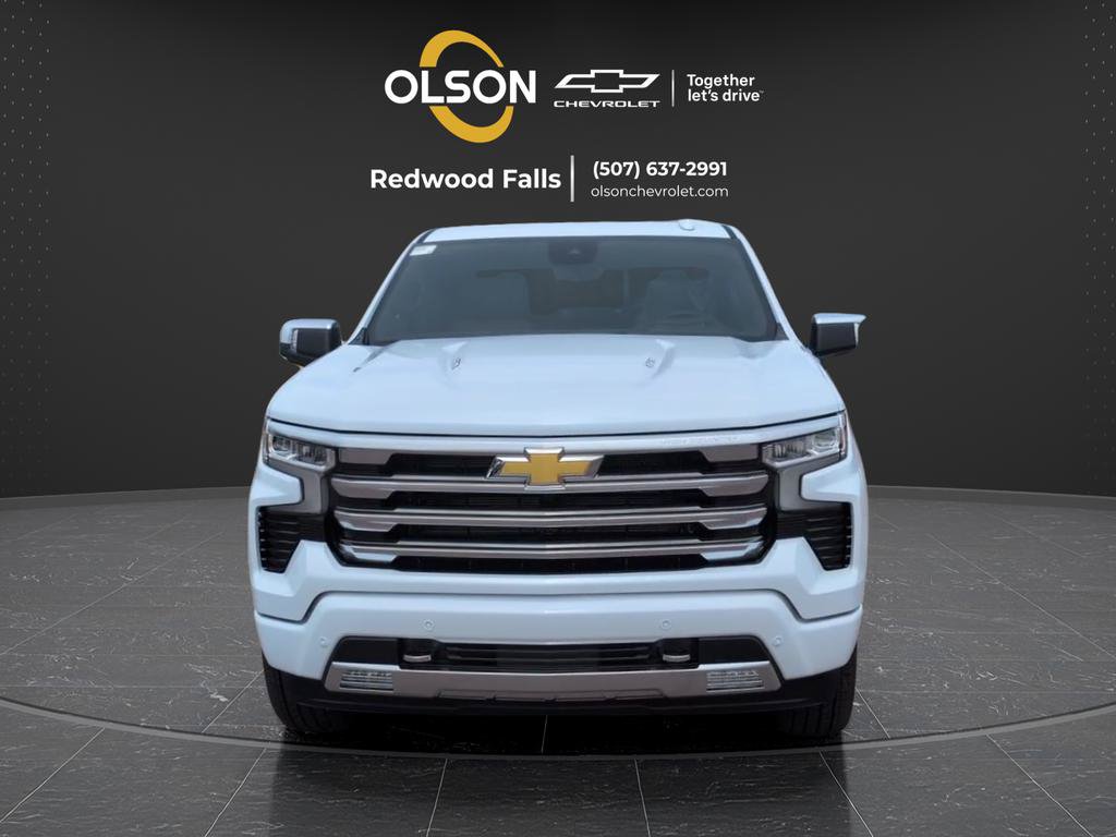 New 2026 Chevrolet Silverado 1500 High Country AWD/4WD image 8