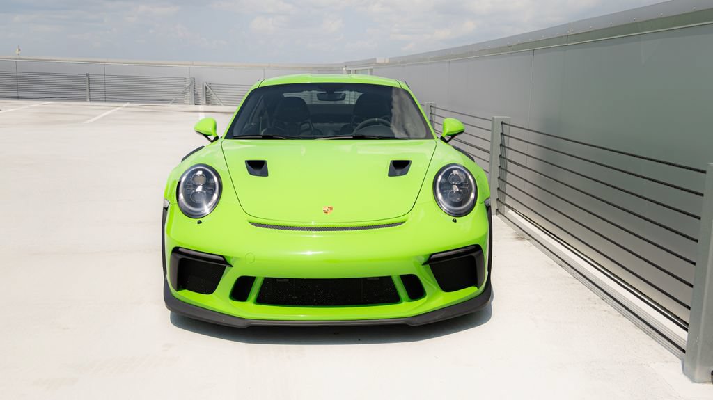 Certified 2019 Porsche 911 GT3 RS RWD image 16