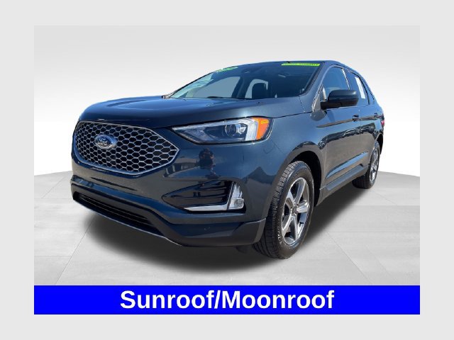 Used 2024 Ford Edge SEL w/ Convenience Package AWD/4WD 360° Tour