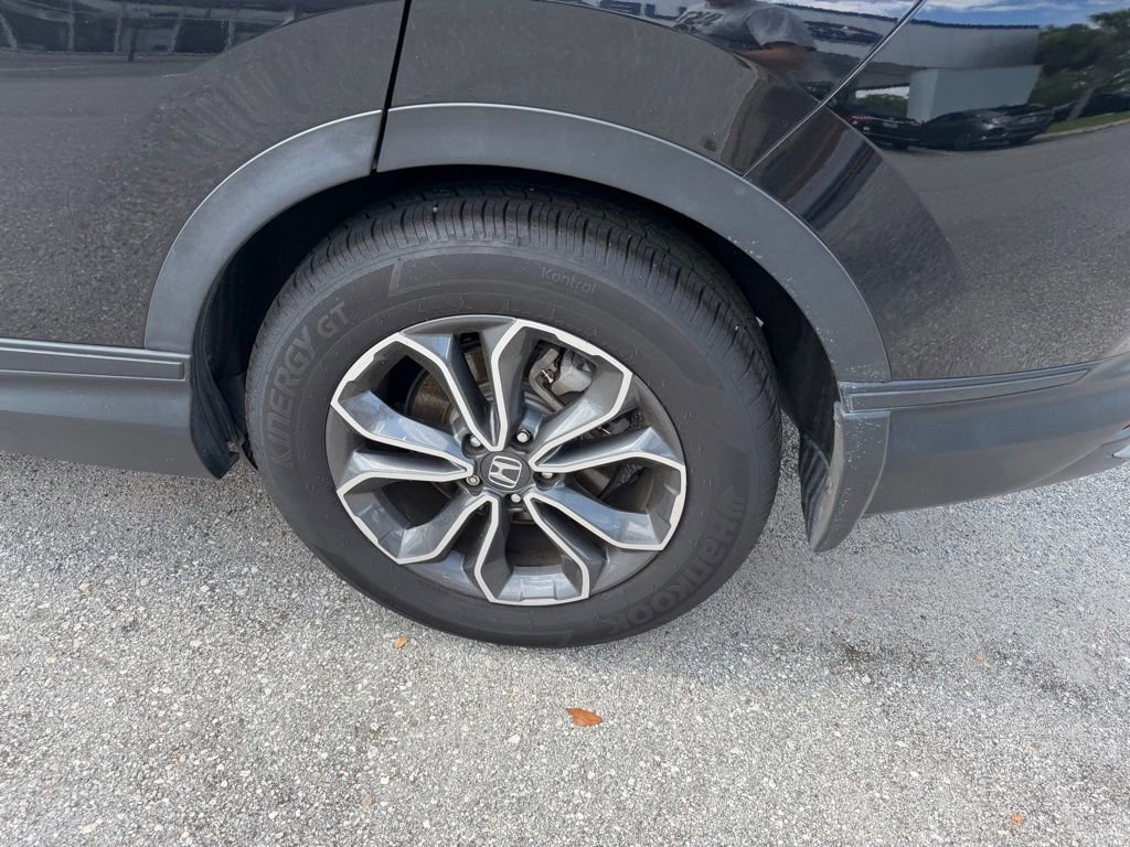 Used 2021 Honda CR-V EX-L image 8