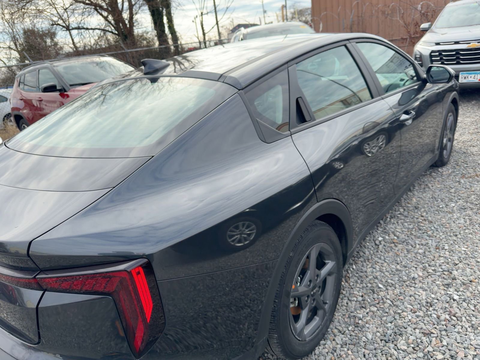 Used 2025 Kia K4 LXS image 6