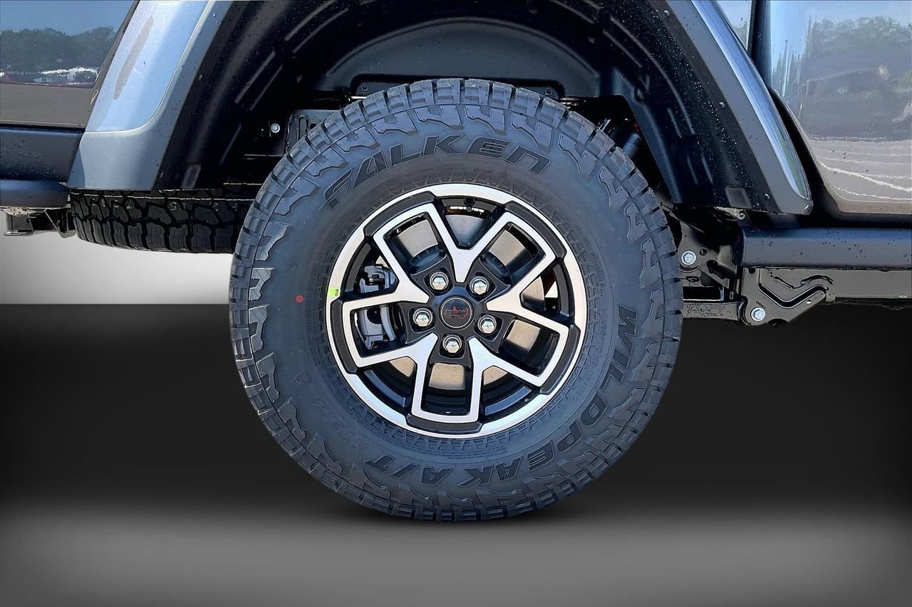 New 2026 Jeep Gladiator Rubicon AWD/4WD image 31