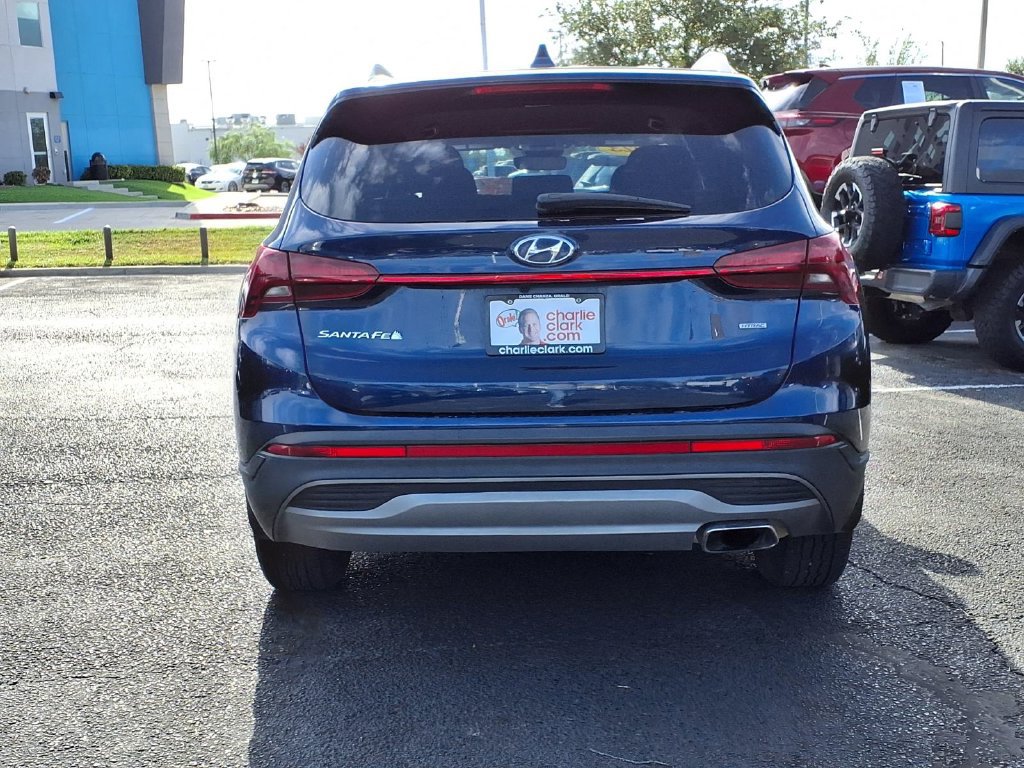 Used 2023 Hyundai Santa Fe SEL AWD/4WD image 4