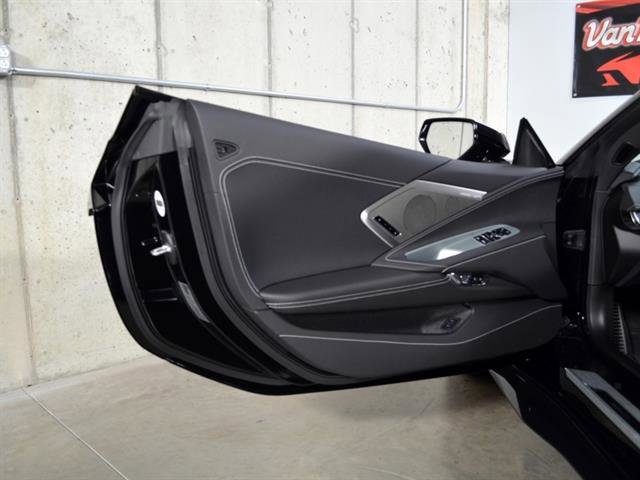 New 2025 Chevrolet Corvette E-Ray w/ ZER Performance Package image 9