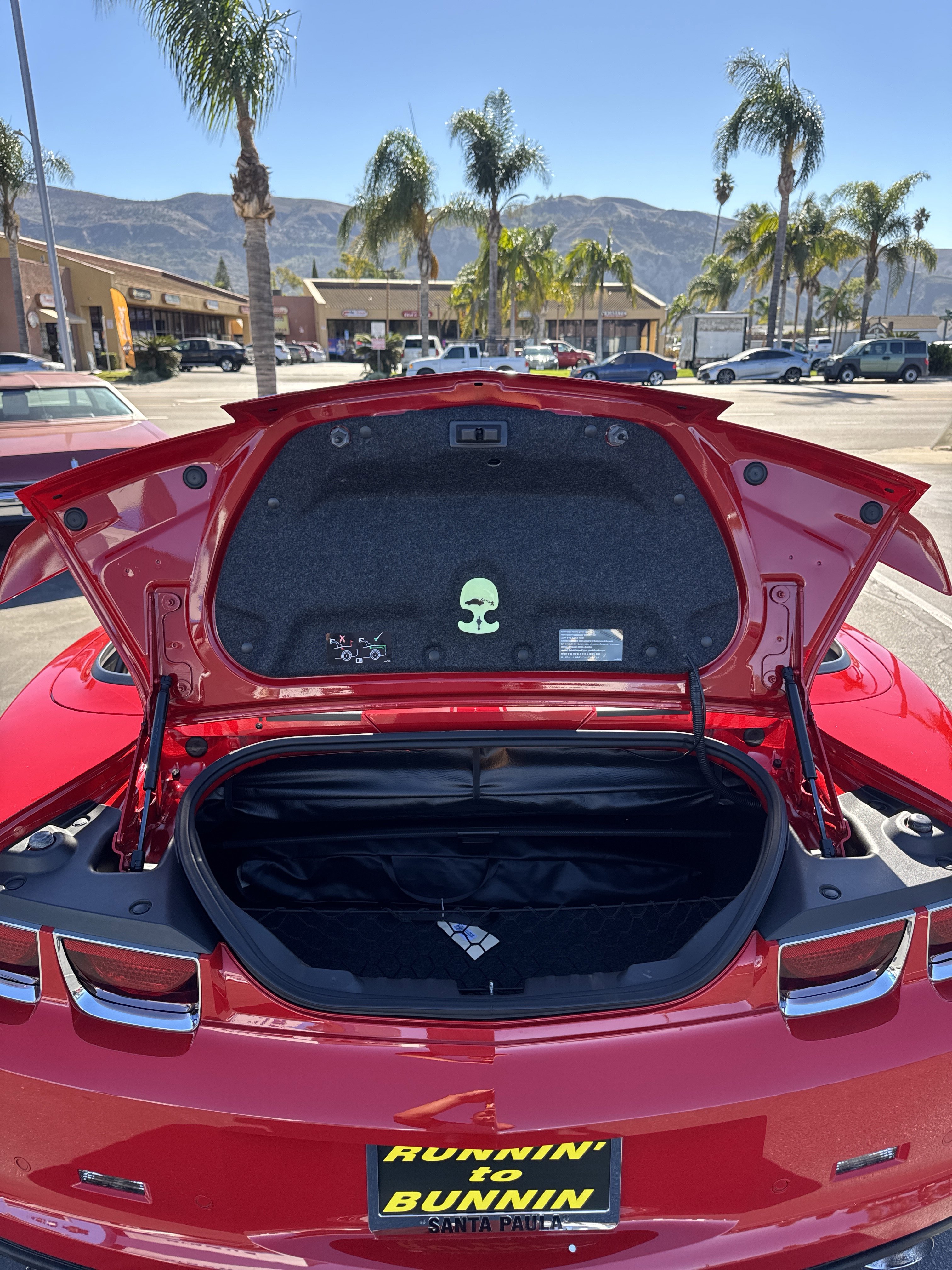 Used 2011 Chevrolet Camaro SS w/ RS Package image 25