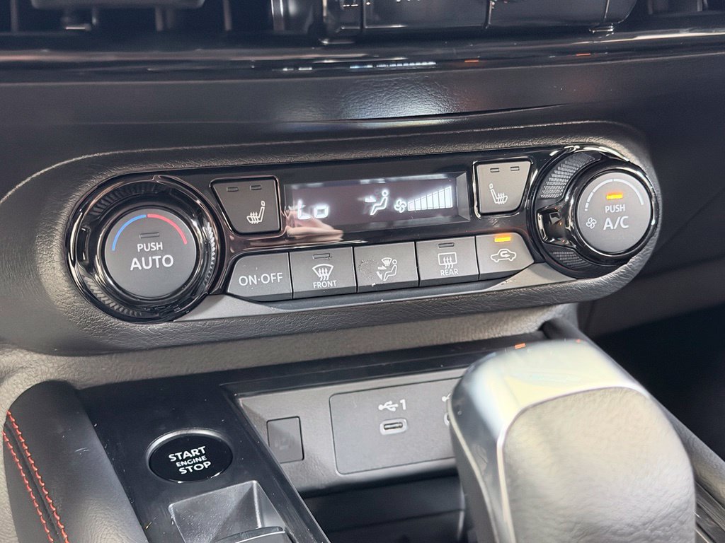 New 2027 Nissan Kicks SV w/ Rock Creek Edition AWD/4WD image 50