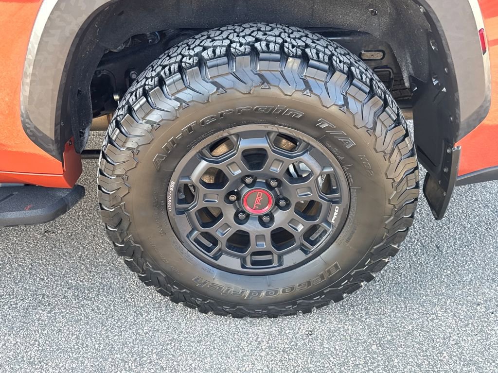 Used 2024 Toyota Sequoia TRD Pro image 52