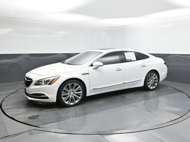 Used 2017 Buick LaCrosse Premium w/ Driver Confidence Package #2 AWD/4WD image 34