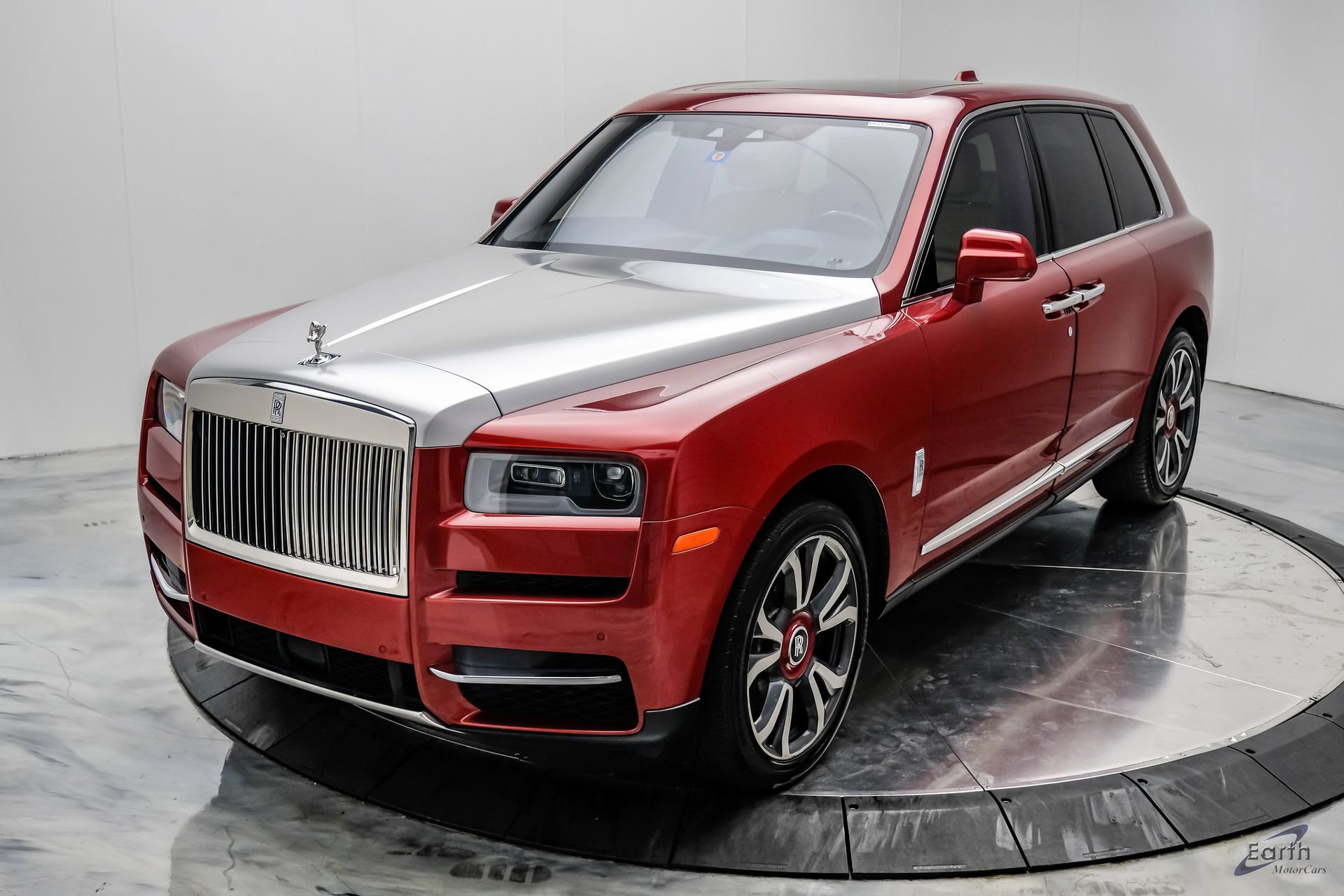 Used 2019 Rolls-Royce Cullinan AWD/4WD image 7
