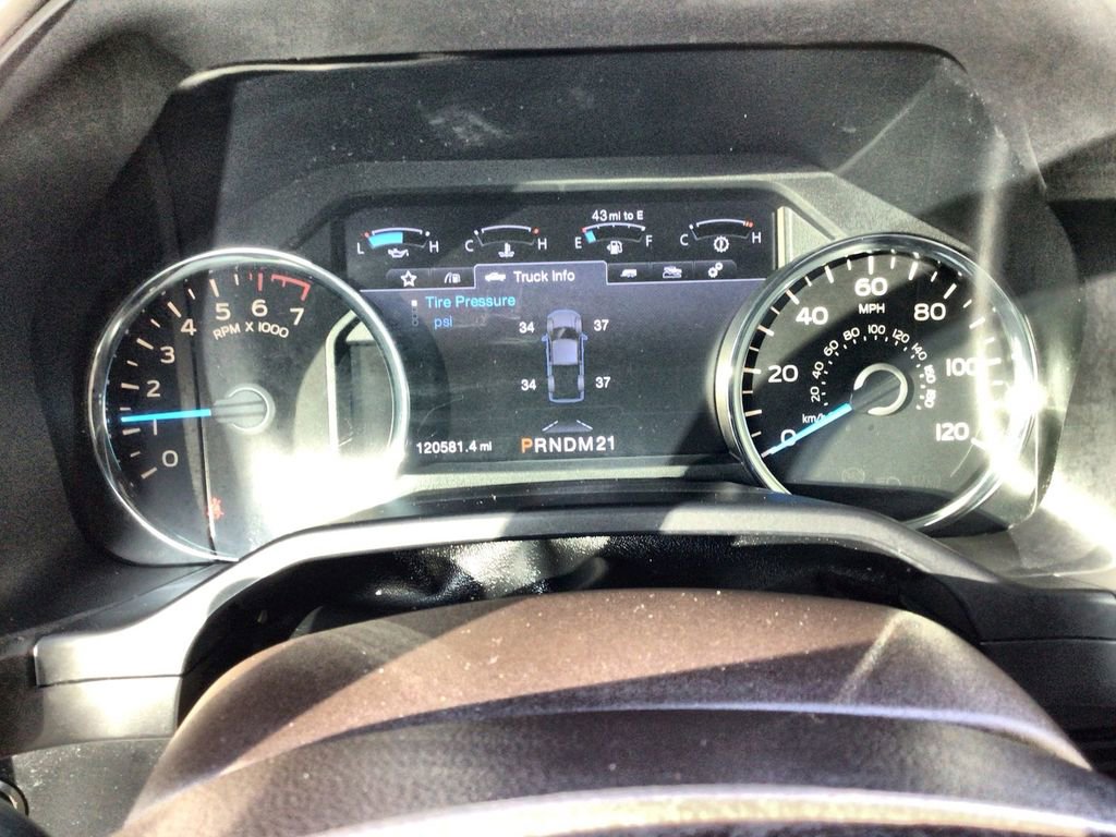 Used 2016 Ford F150 King Ranch w/ Equipment Group 601A Luxury image 12