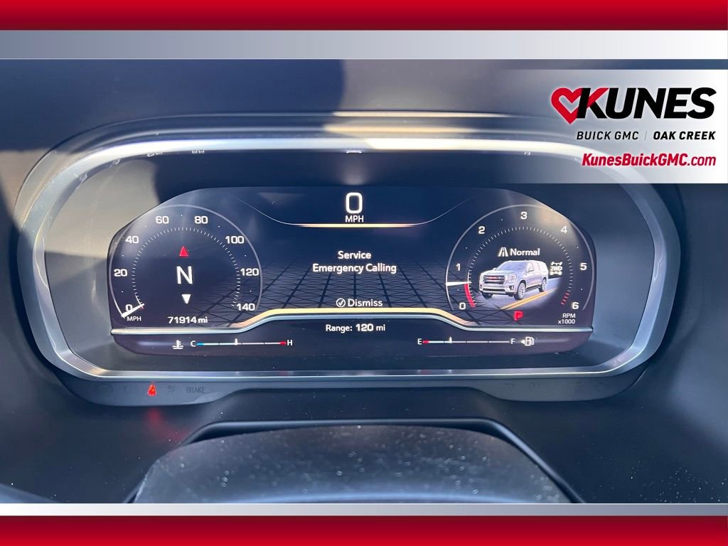 Used 2023 GMC Yukon XL AT4 w/ AT4 Premium Plus Package image 19