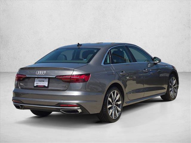 Used 2022 Audi A4 2.0T Premium AWD/4WD image 5