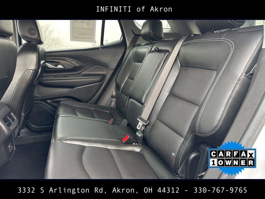Used 2022 GMC Terrain SLT w/ Tech Package image 39