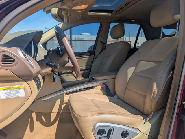Used 2010 Mercedes-Benz ML 350 4MATIC image 7