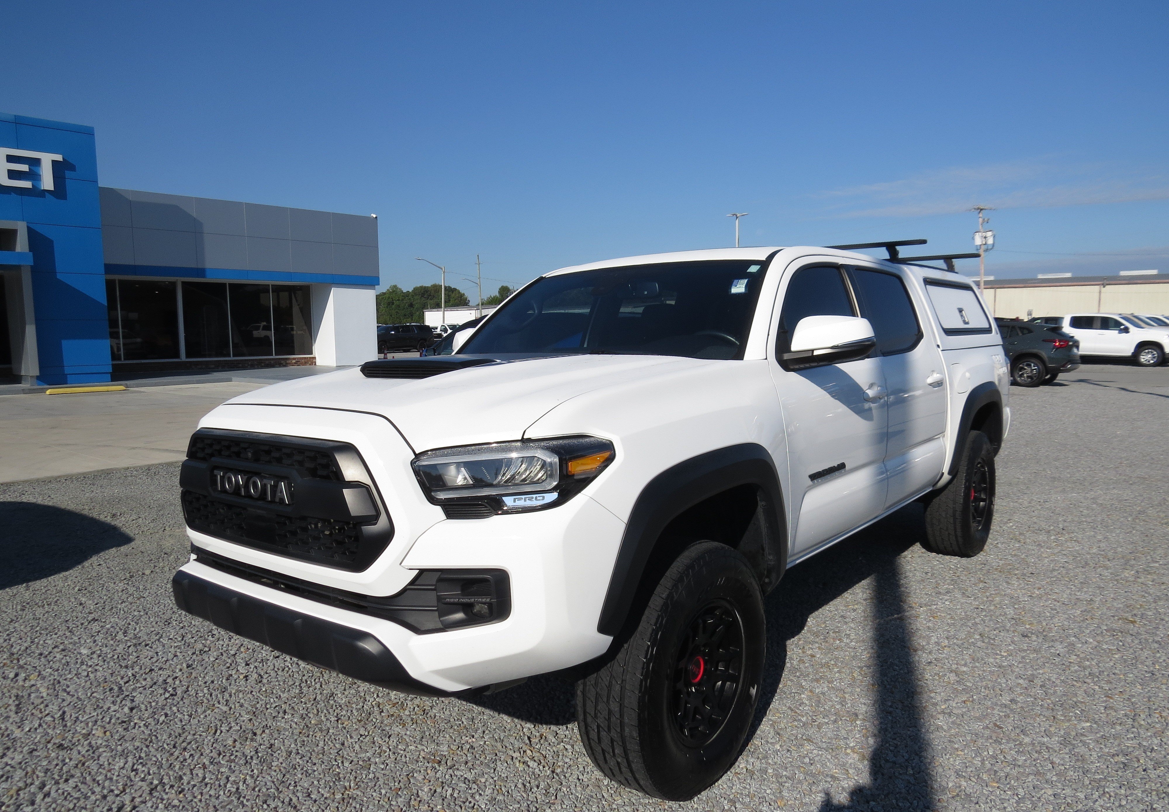 Used 2023 Toyota Tacoma TRD Pro